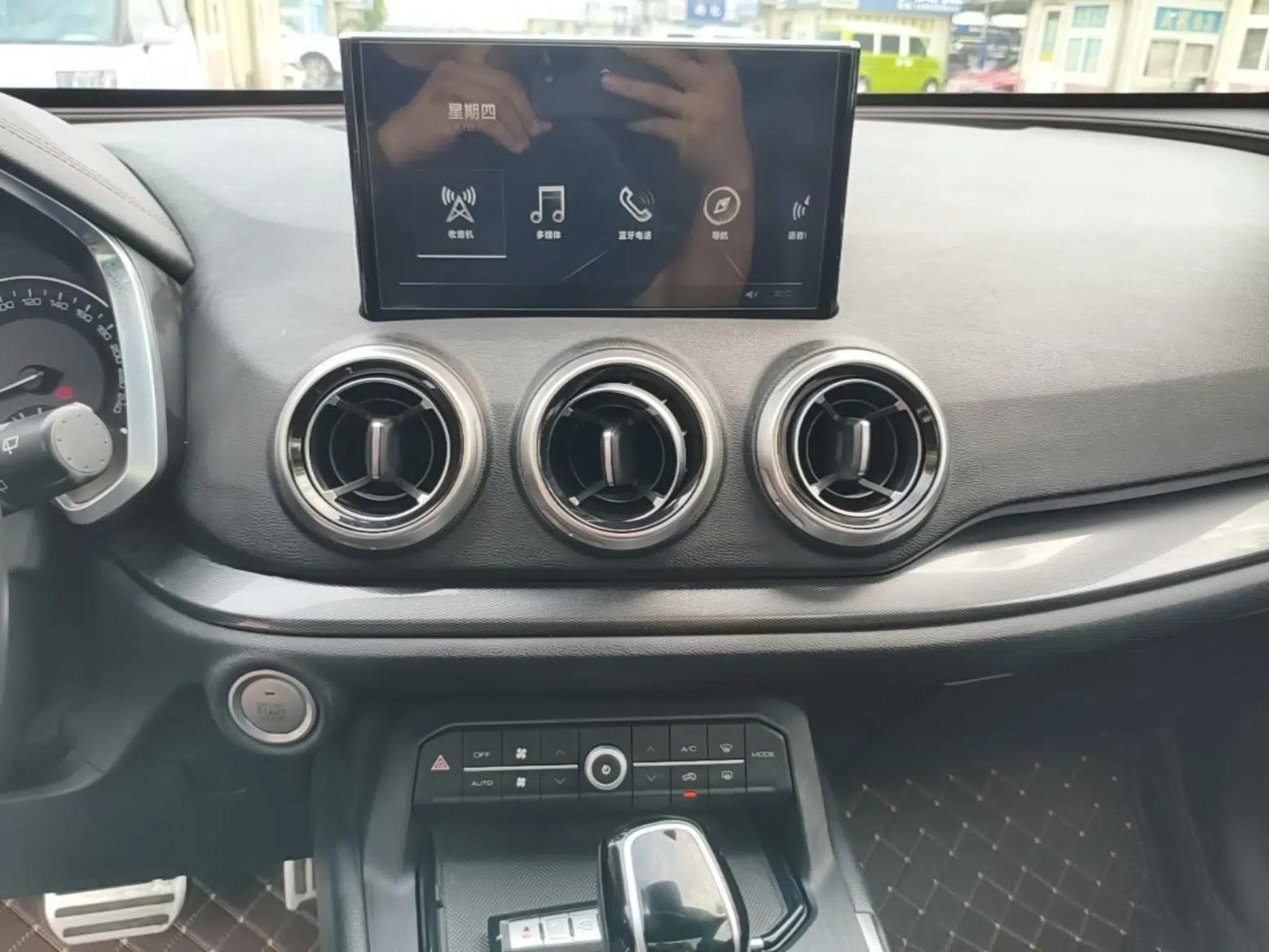 Wey VV5 2017 2.0T Ultra-Luxury Version — миниатюра 15