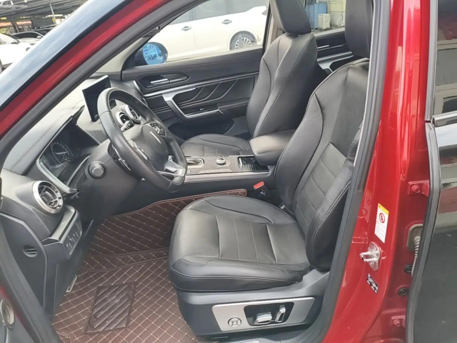 Wey VV5 2017 2.0T Ultra-Luxury Version — миниатюра 17