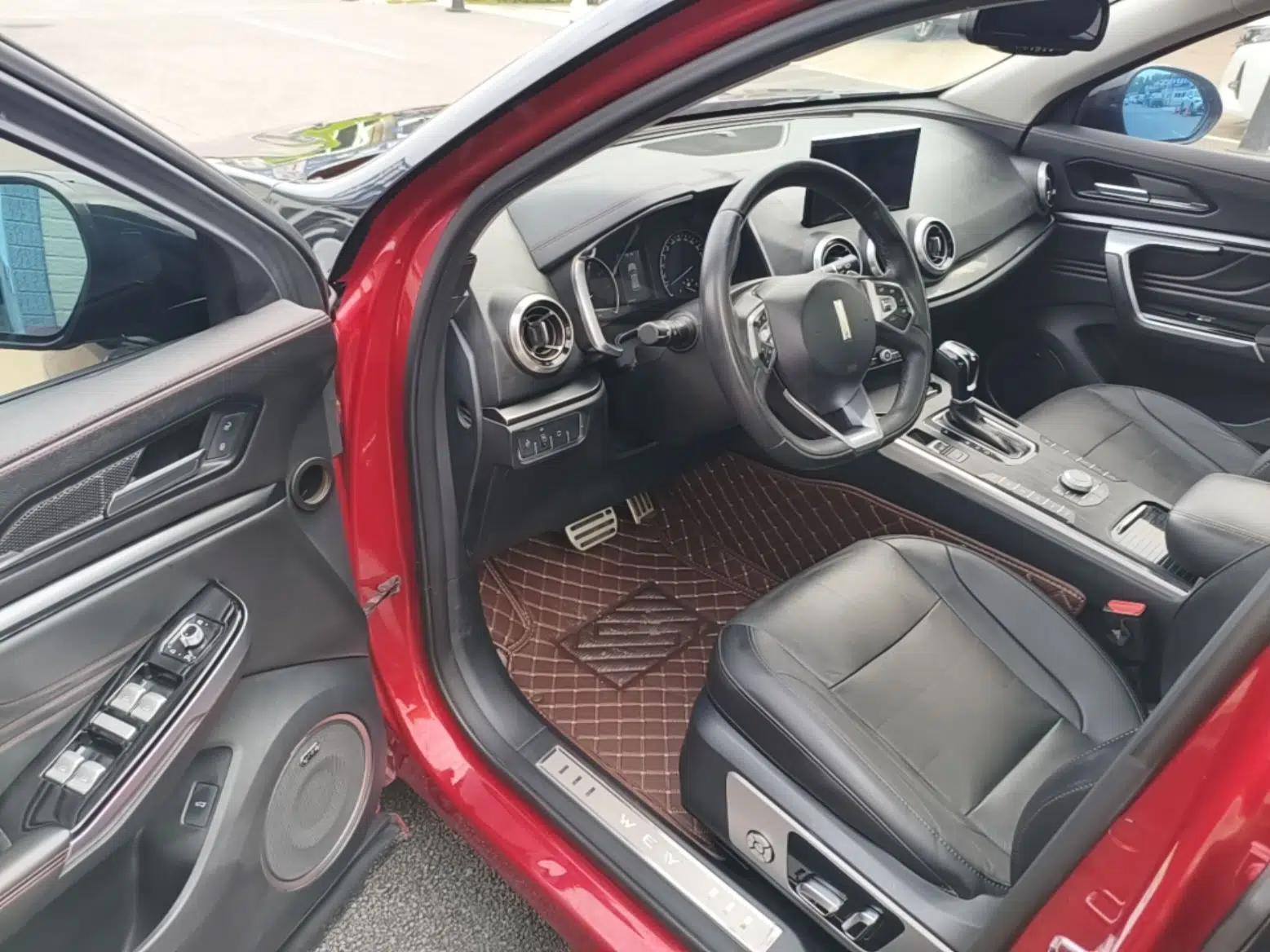 Wey VV5 2017 2.0T Ultra-Luxury Version — миниатюра 18