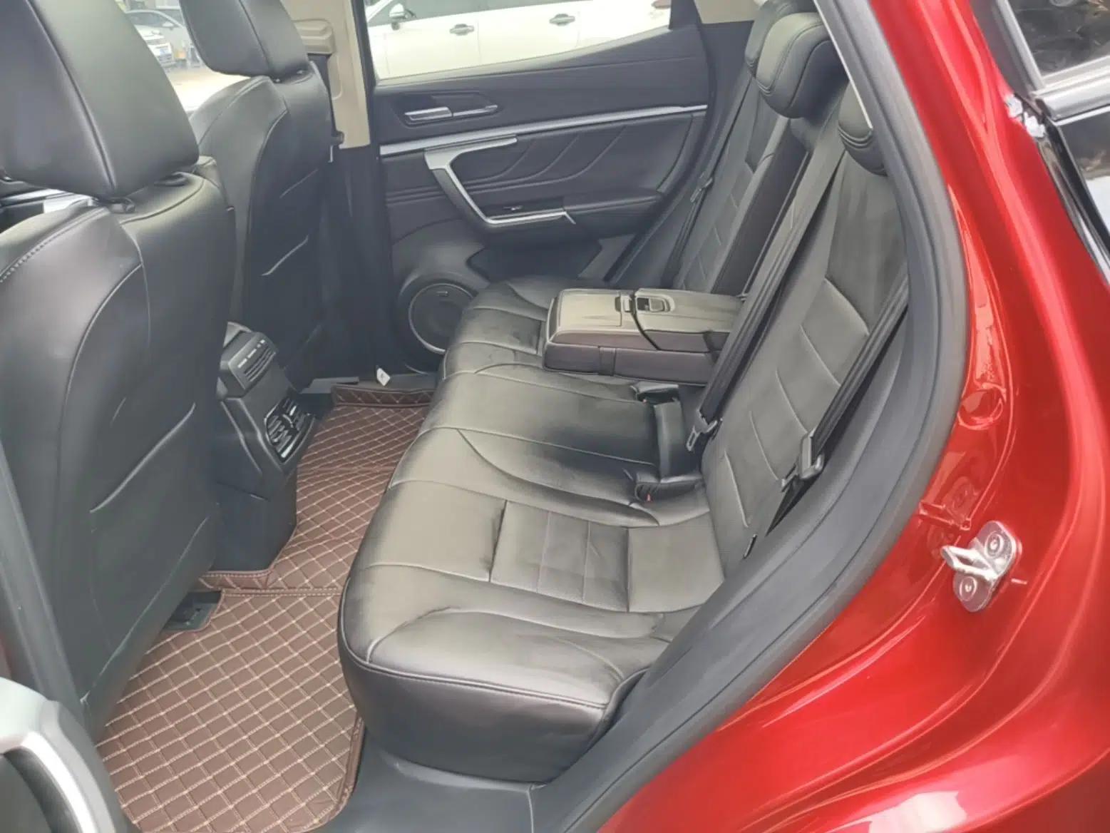 Wey VV5 2017 2.0T Ultra-Luxury Version — миниатюра 20