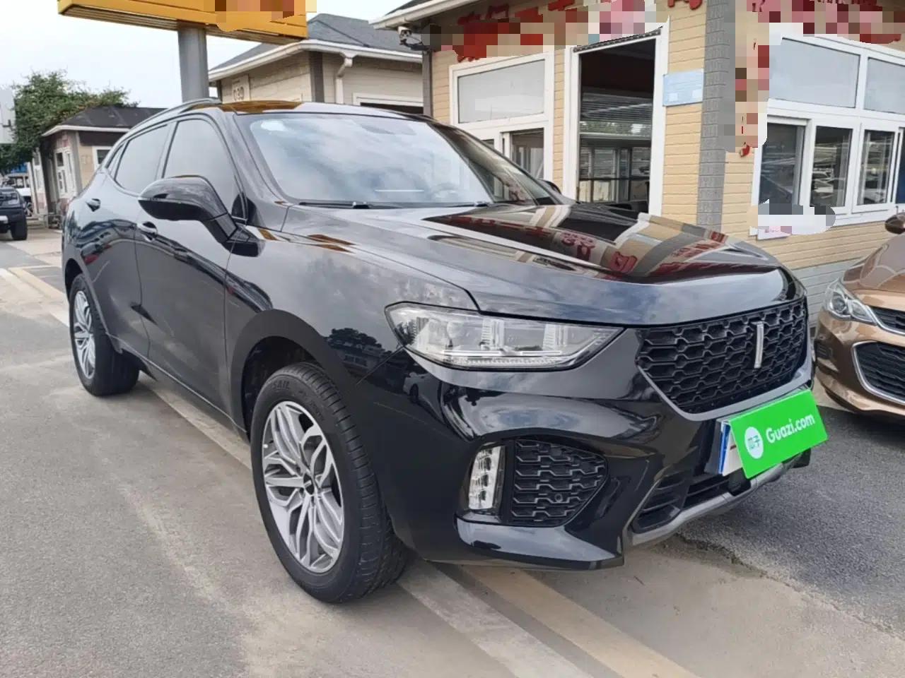 Wey VV5 2017 2.0T Ultra-Luxury Version — миниатюра 3