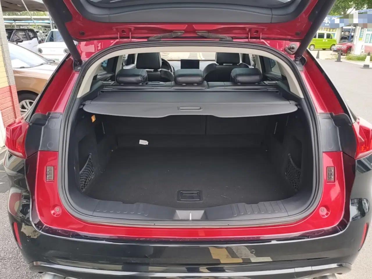 Wey VV5 2017 2.0T Ultra-Luxury Version — миниатюра 22