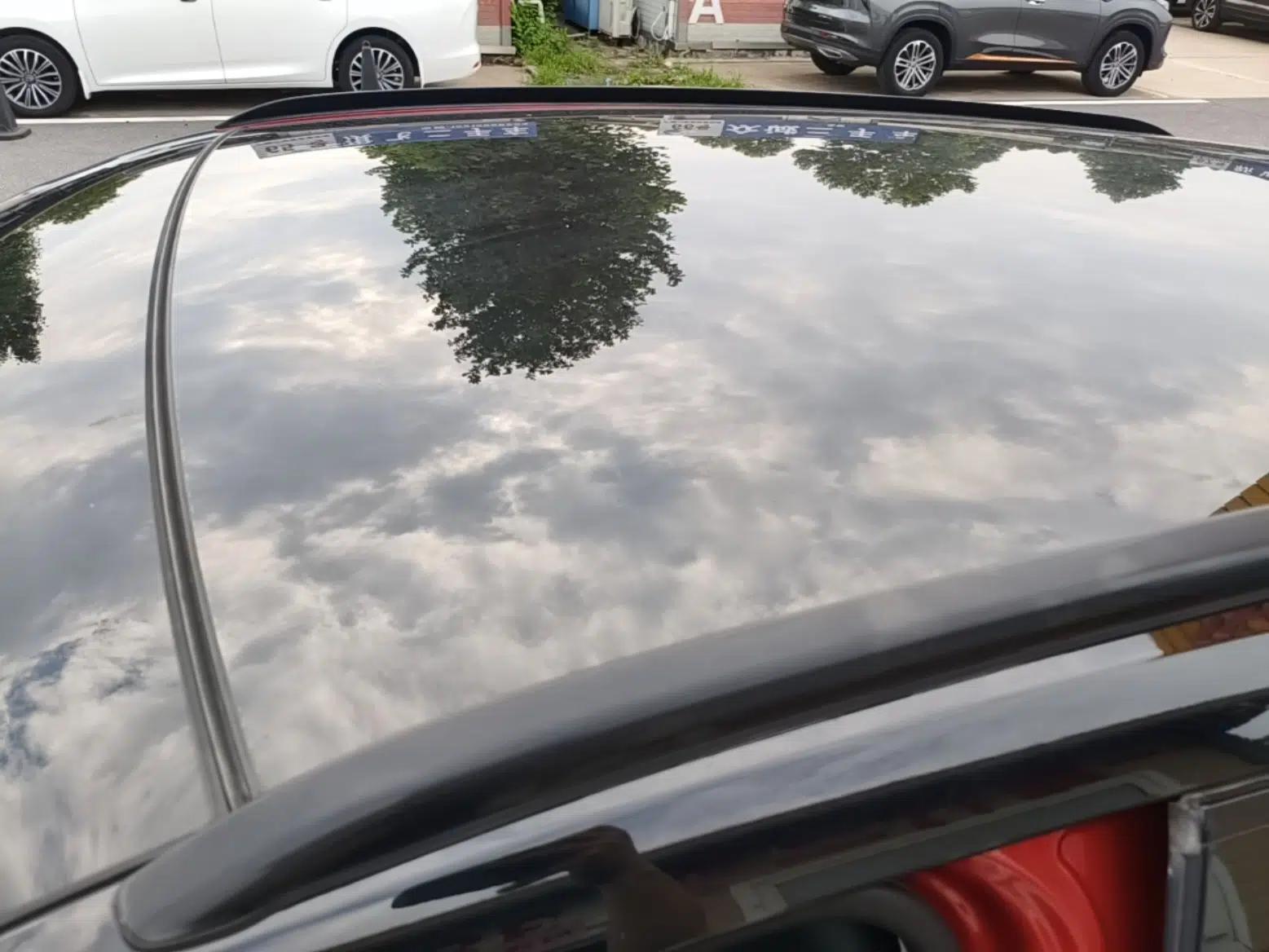 Wey VV5 2017 2.0T Ultra-Luxury Version — миниатюра 7