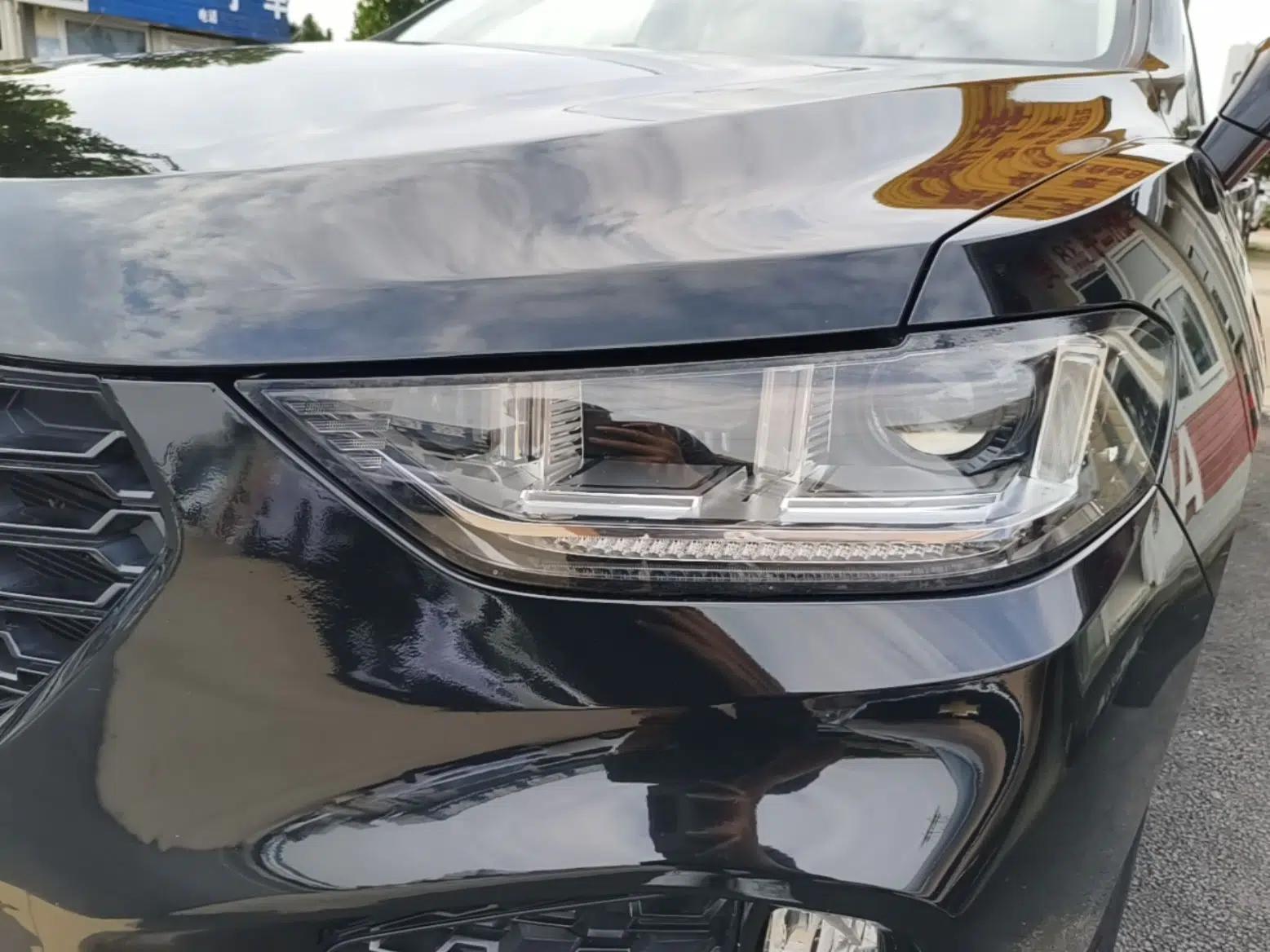 Wey VV5 2017 2.0T Ultra-Luxury Version — миниатюра 8