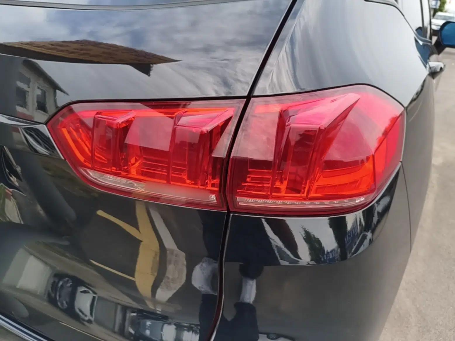 Wey VV5 2017 2.0T Ultra-Luxury Version — миниатюра 9