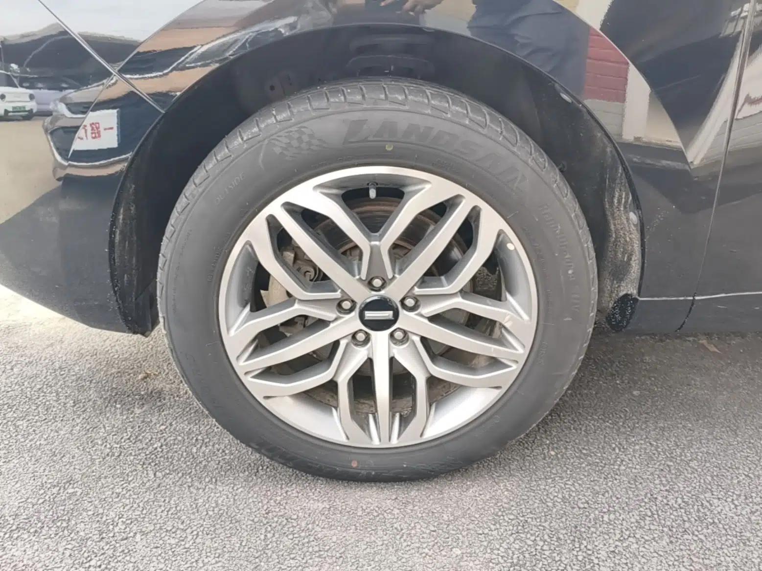 Wey VV5 2017 2.0T Ultra-Luxury Version — миниатюра 10