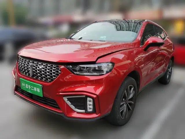 Wey VV5 2021 1.5T Two-Wheel Drive Smart Pioneer
