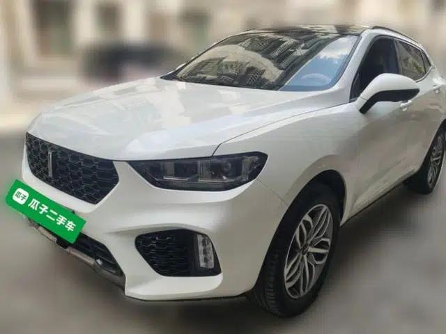 Wey VV5 2017 2.0T Ultra-Luxury Version