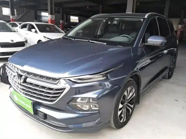 Wuling Capgemini 2020 1.5T CVT Flagship Edition