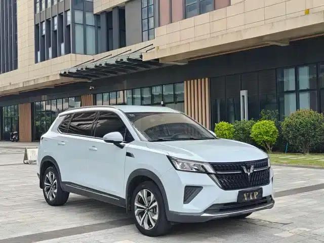 Wuling Xingchen 2022 2.0L DHT Electric Model