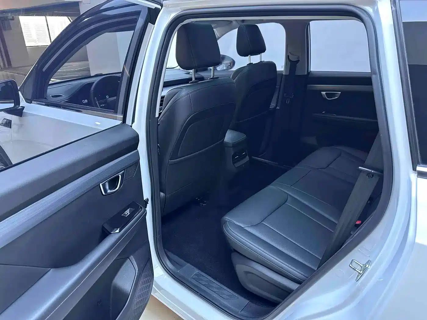 Wuling Xingchen 2021 1.5T CVT Star Edition — миниатюра 14