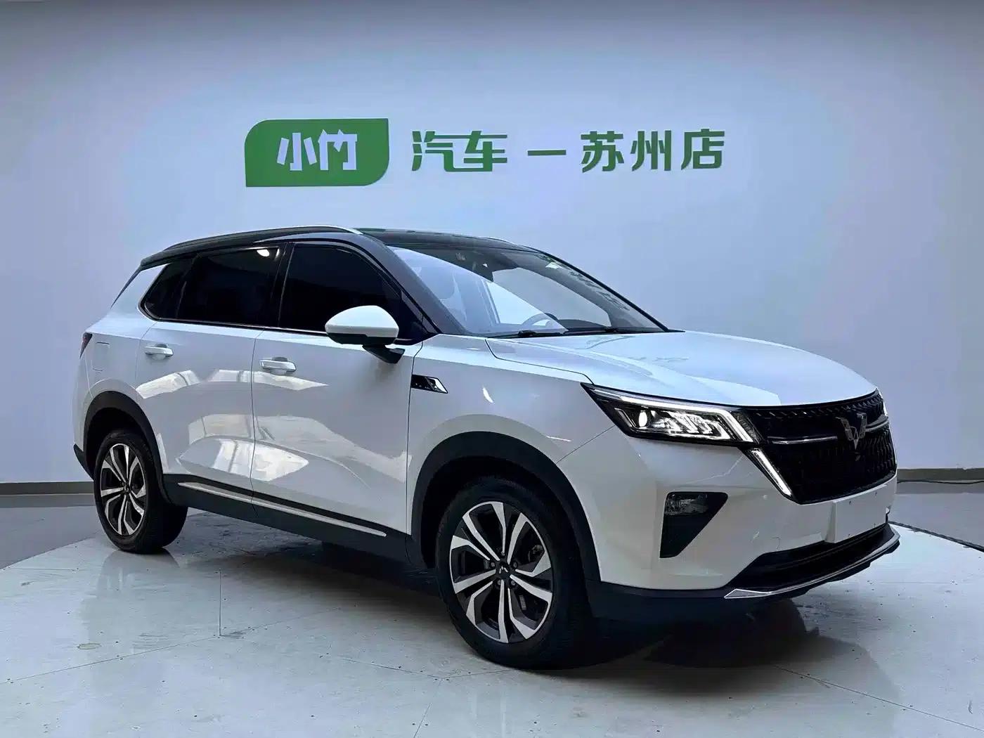 Wuling Xingchen 2021 1.5T CVT Star Edition — миниатюра 3