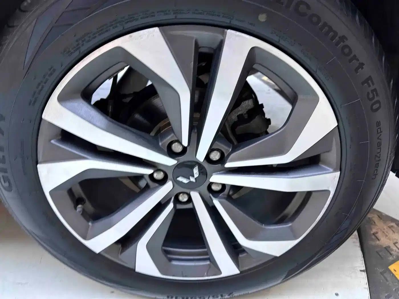 Wuling Xingchen 2021 1.5T CVT Star Edition — миниатюра 21