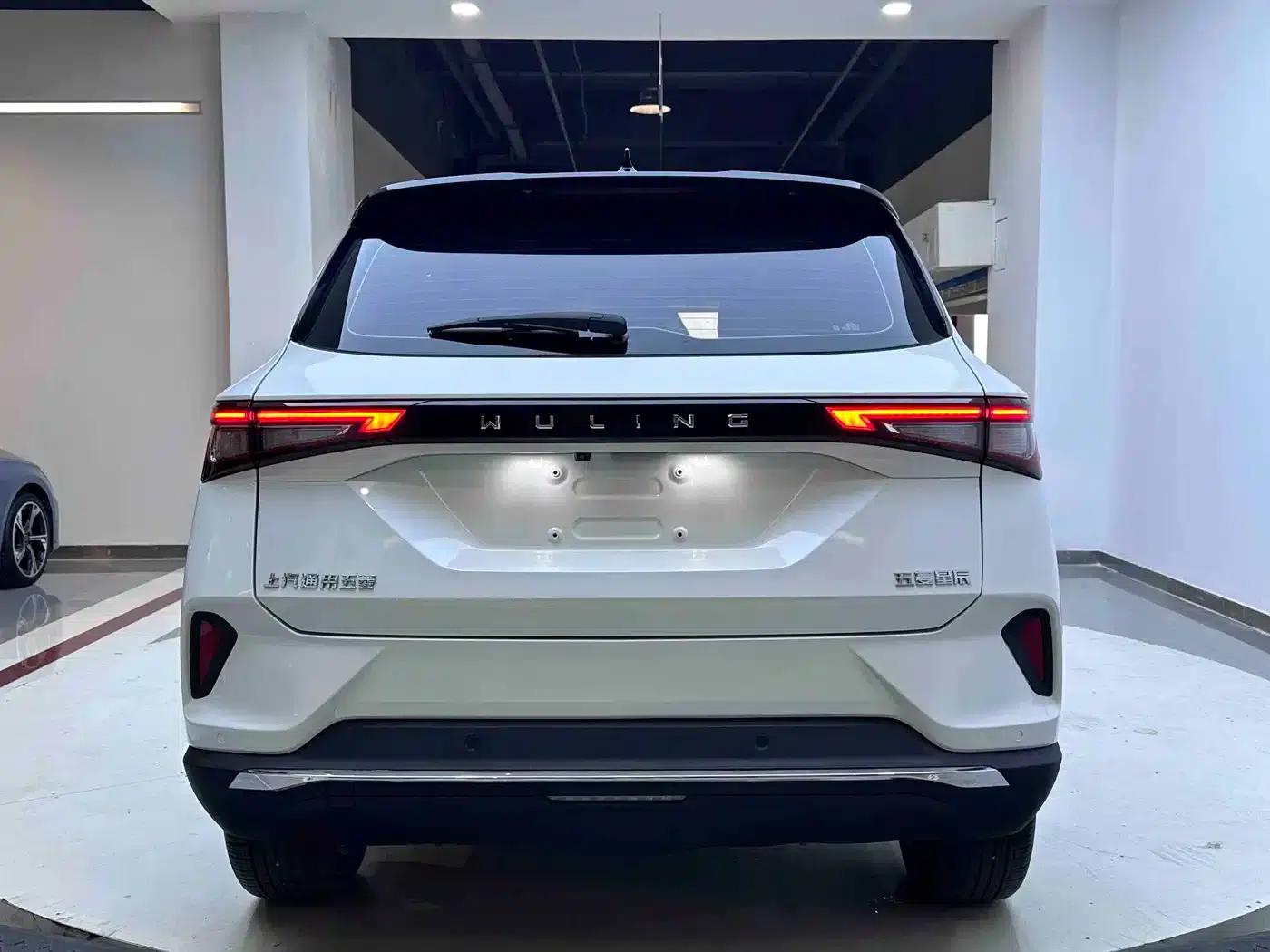 Wuling Xingchen 2021 1.5T CVT Star Edition — миниатюра 4