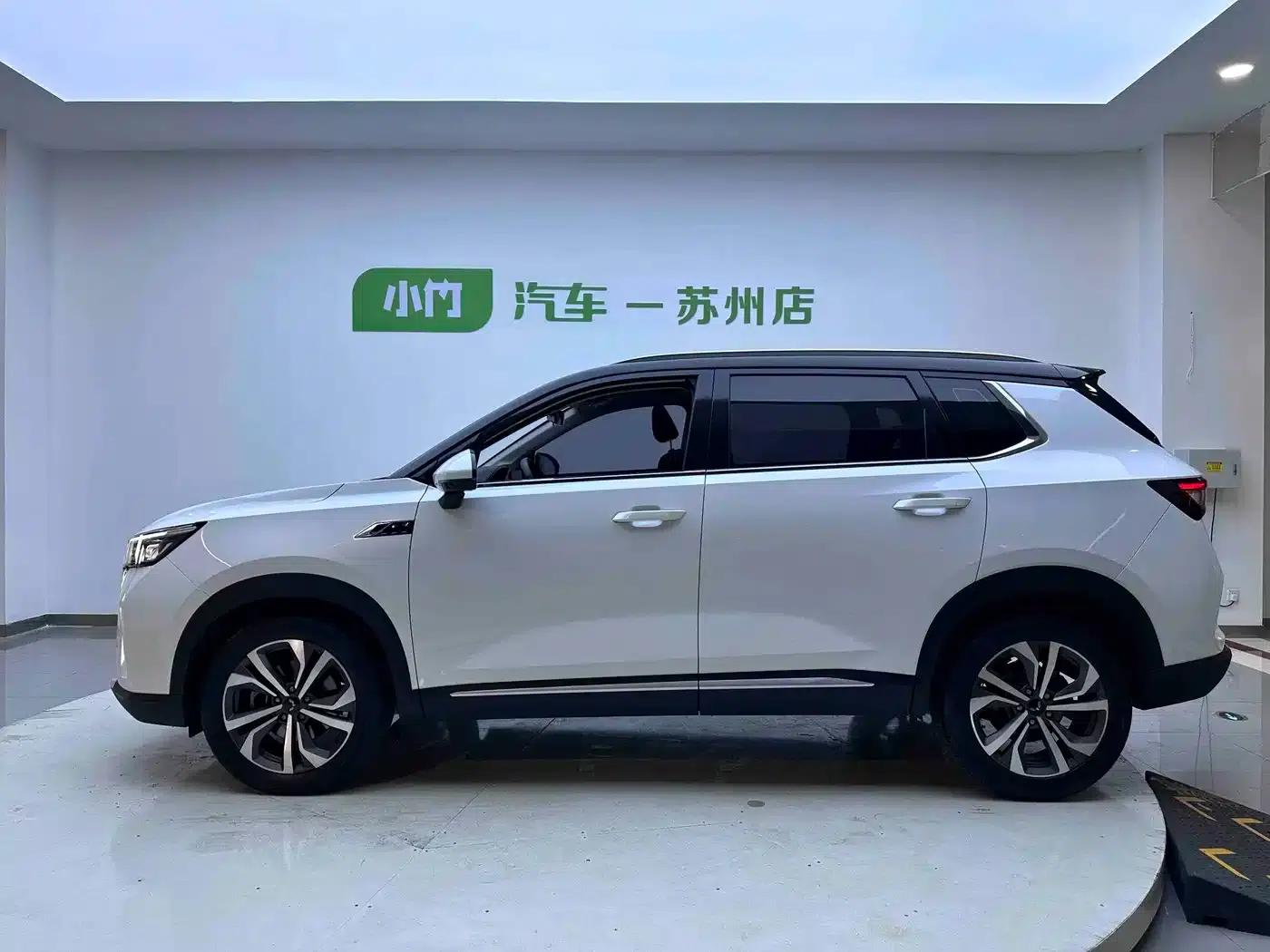 Wuling Xingchen 2021 1.5T CVT Star Edition — миниатюра 6