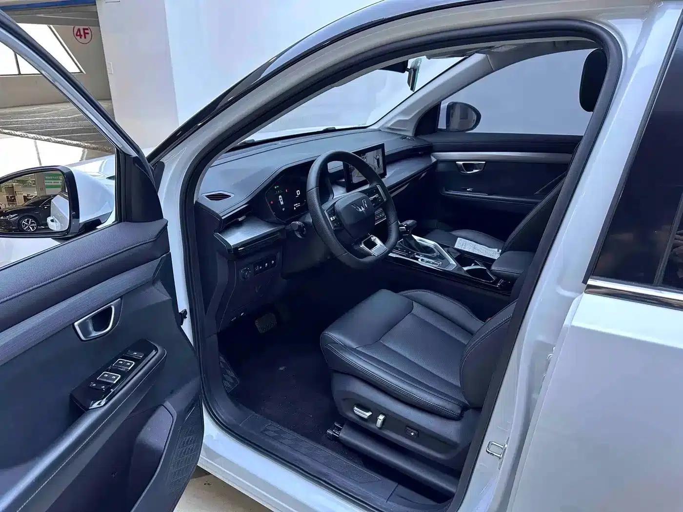 Wuling Xingchen 2021 1.5T CVT Star Edition — миниатюра 9