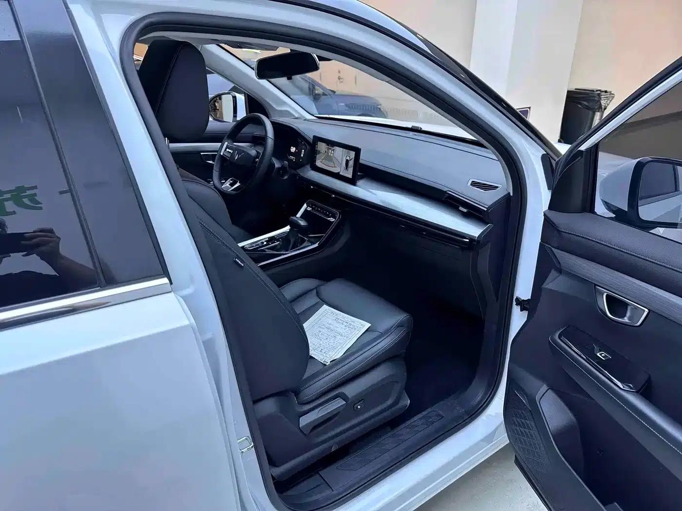 Wuling Xingchen 2021 1.5T CVT Star Edition — миниатюра 10