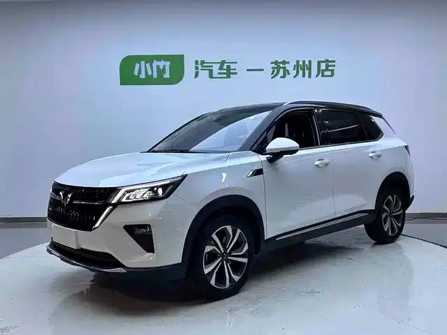 Wuling Xingchen 2021 1.5T CVT Star Edition
