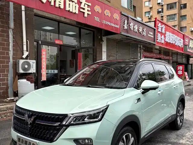 Wuling Xingchen 2021 1.5T CVT Star Edition