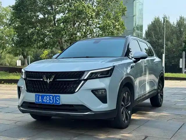 Wuling Xingchen 2022 2.0L DHT Electric Speed Model