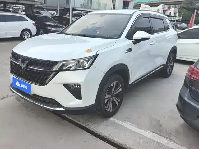 Wuling Xingchen 2021 1.5T Manual Starlight Edition