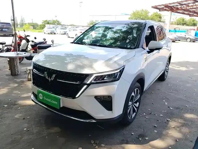 Wuling Xingchen 2021 1.5T CVT Star Edition