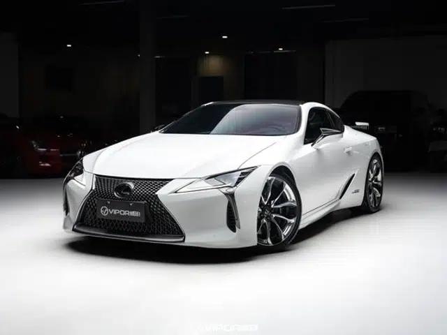 Lexus LC 2018 500h Sport