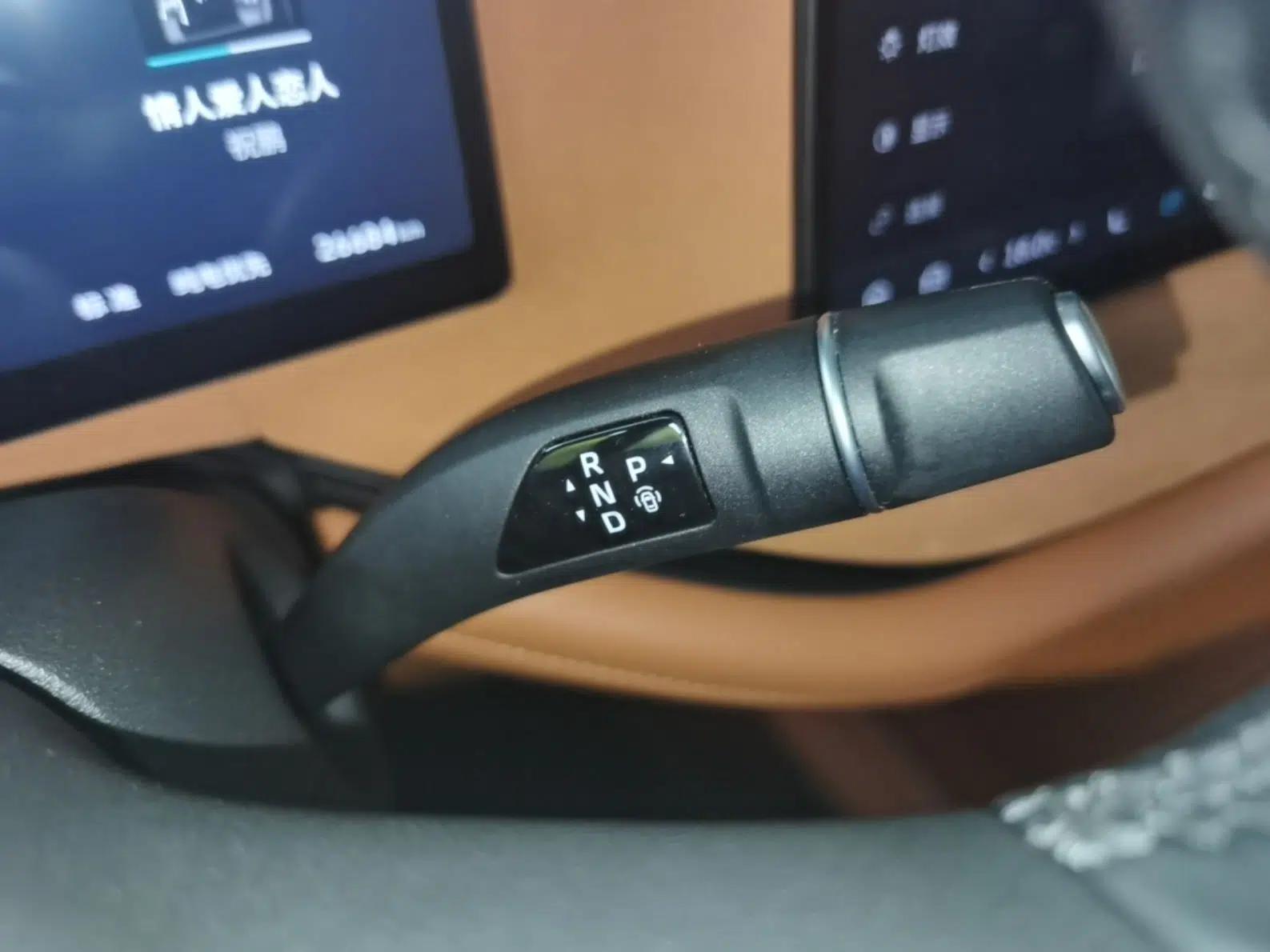 Wey Lanshan 2025 Four-Wheel Drive Ultra — миниатюра 16
