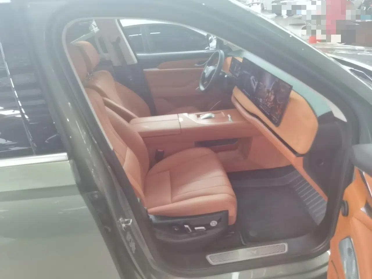 Wey Lanshan 2025 Four-Wheel Drive Ultra — миниатюра 19