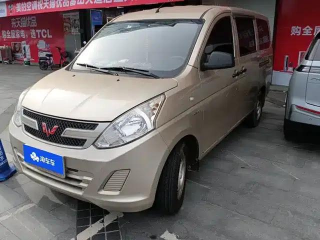 Wuling Rongguang V 2016 1.5L Standard Edition