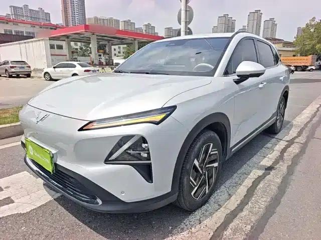 Wuling Xingguang S 2024 Model 130km Flagship Edition