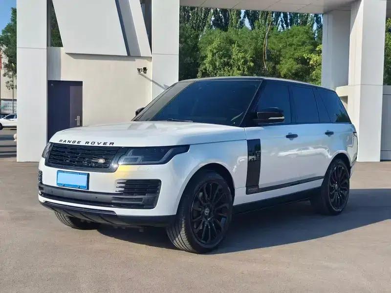 2016 Range Rover 3.0 V6 SC Vogue — миниатюра 1