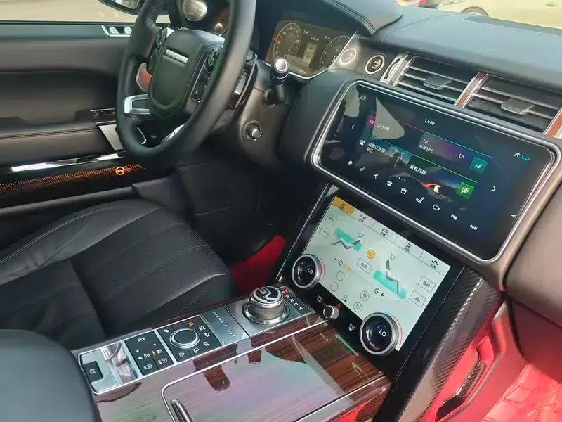 2016 Range Rover 3.0 V6 SC Vogue — миниатюра 7