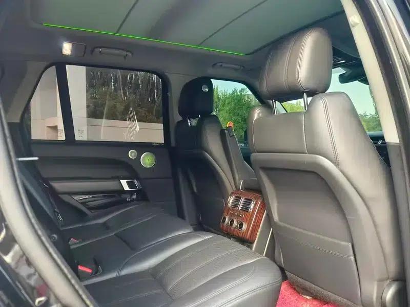 2016 Range Rover 3.0 V6 SC Vogue — миниатюра 9