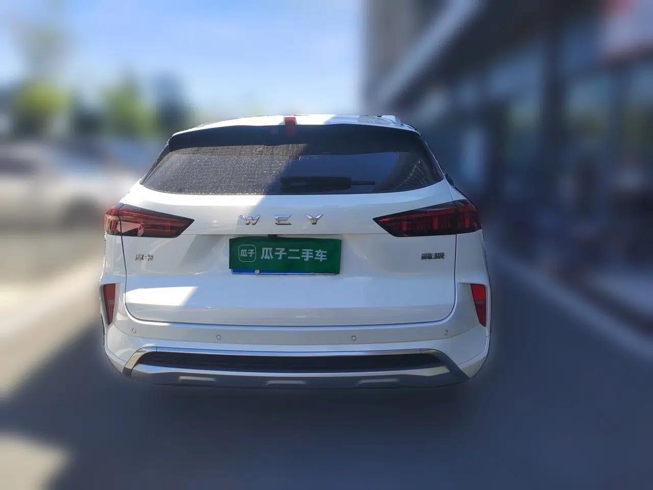 Wey Mocha 2021 2.0T Two-Wheel-Drive Premium Edition — миниатюра 5