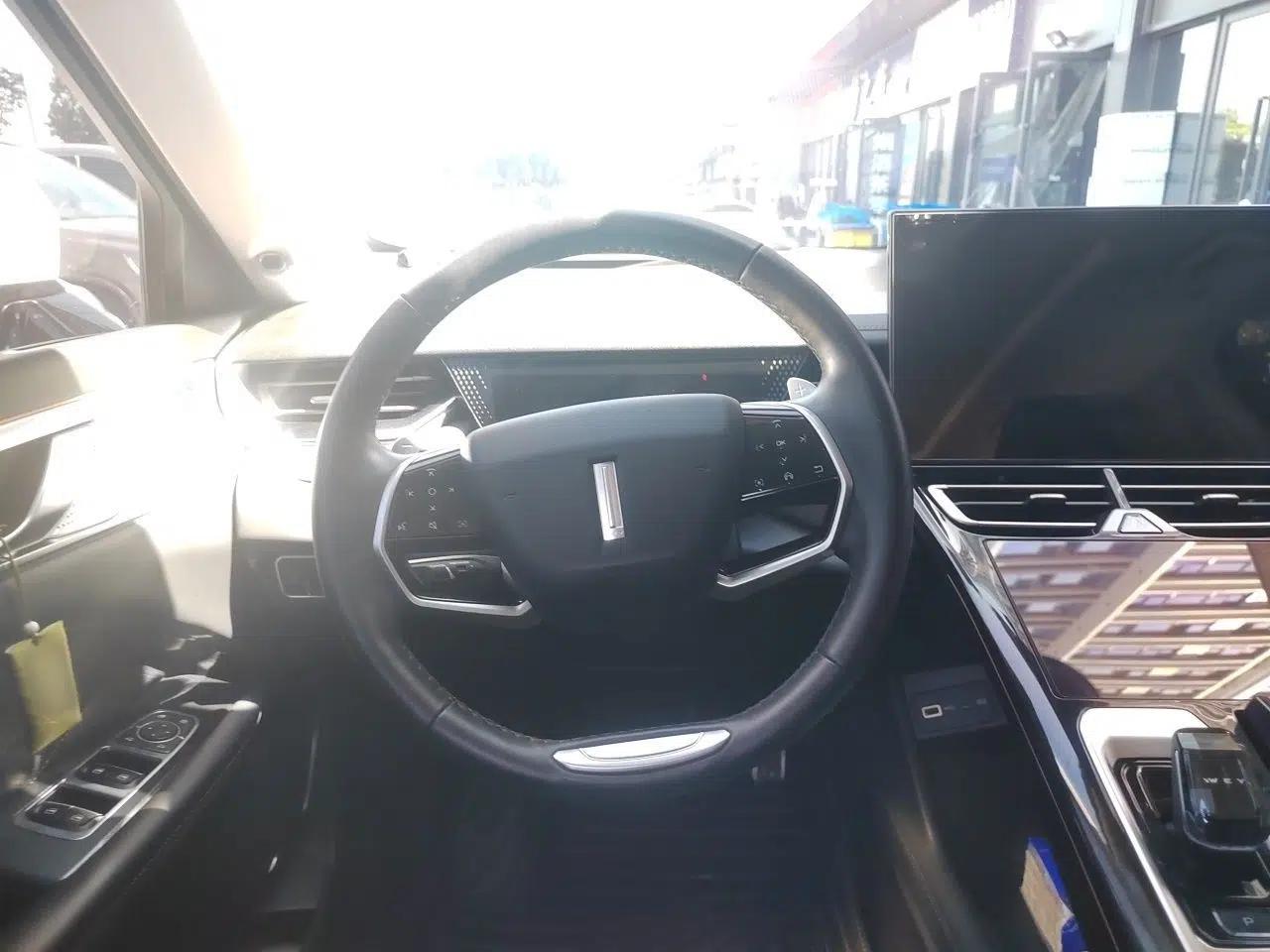 Wey Mocha 2021 2.0T Two-Wheel-Drive Premium Edition — миниатюра 10