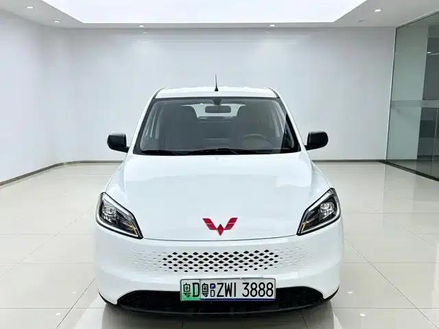Wuling Hongguang New Energy 2025 Range-Extended Hybrid 50km Standard Edition
