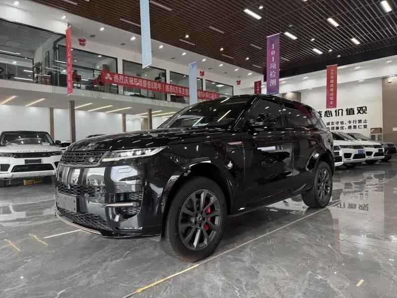 Range Rover Sport 2023 3.0 L6 Dynamic SE — миниатюра 1
