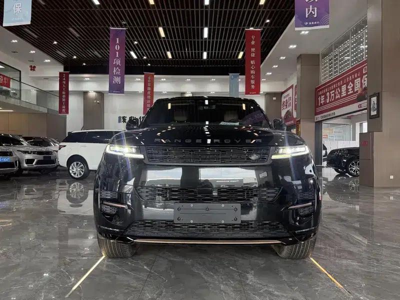 Range Rover Sport 2023 3.0 L6 Dynamic SE — миниатюра 2