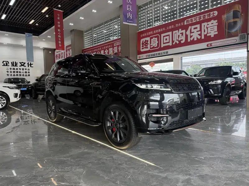 Range Rover Sport 2023 3.0 L6 Dynamic SE — миниатюра 3