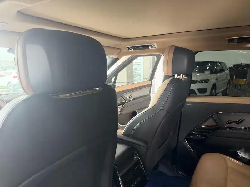 Range Rover Sport 2023 3.0 L6 Dynamic SE — миниатюра 23