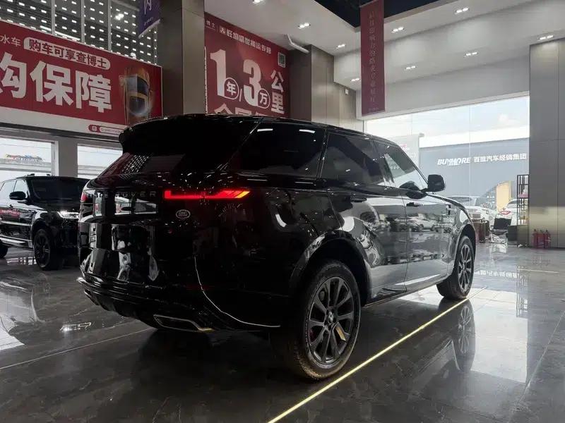 Range Rover Sport 2023 3.0 L6 Dynamic SE — миниатюра 6