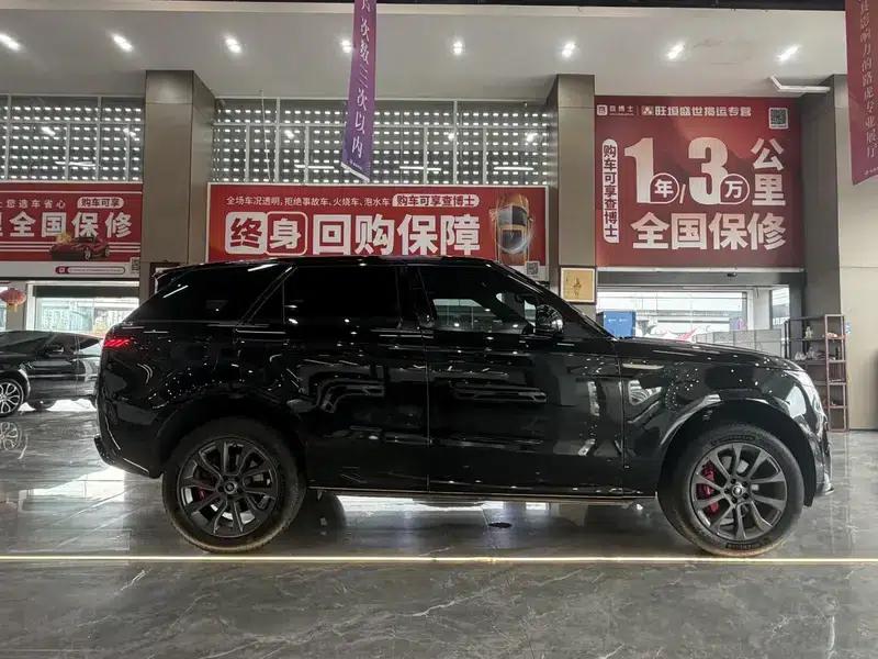 Range Rover Sport 2023 3.0 L6 Dynamic SE — миниатюра 7