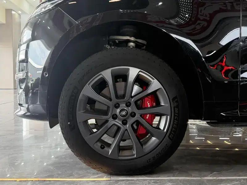 Range Rover Sport 2023 3.0 L6 Dynamic SE — миниатюра 8