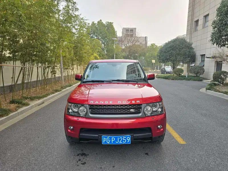 Range Rover Sport 2010 5.0 V8 NA HSE — миниатюра 2