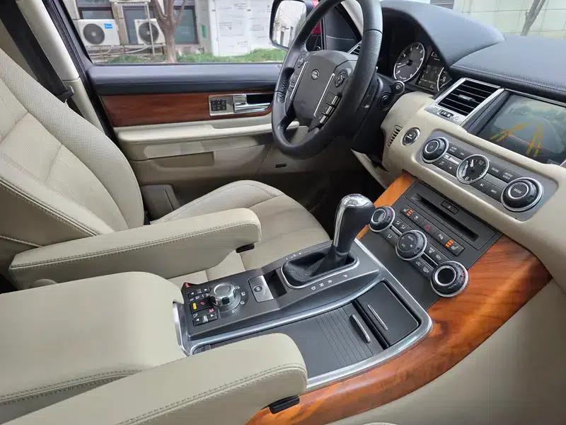 Range Rover Sport 2010 5.0 V8 NA HSE — миниатюра 12