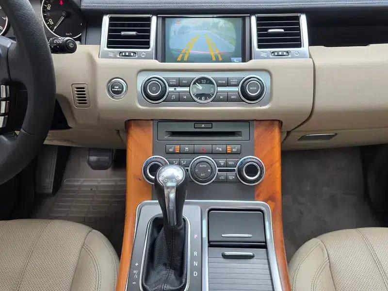 Range Rover Sport 2010 5.0 V8 NA HSE — миниатюра 13