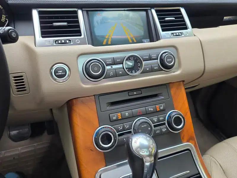 Range Rover Sport 2010 5.0 V8 NA HSE — миниатюра 14
