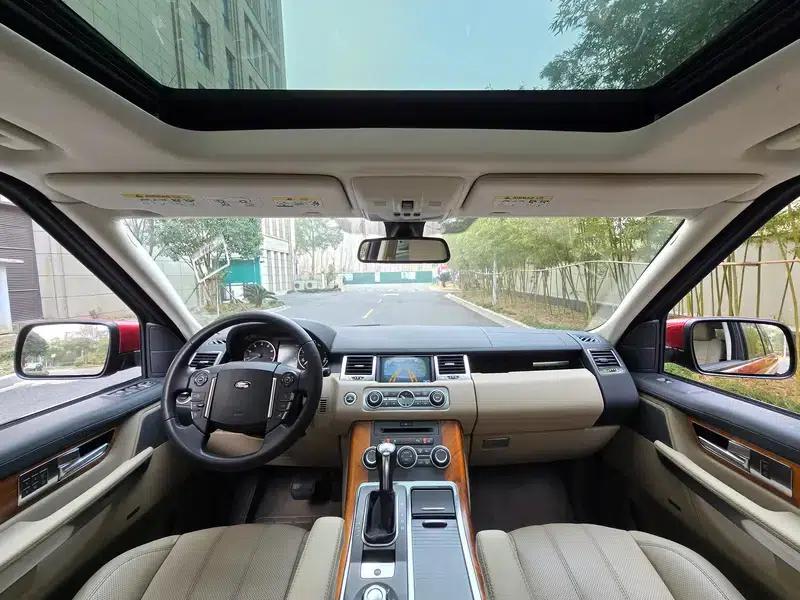 Range Rover Sport 2010 5.0 V8 NA HSE — миниатюра 15