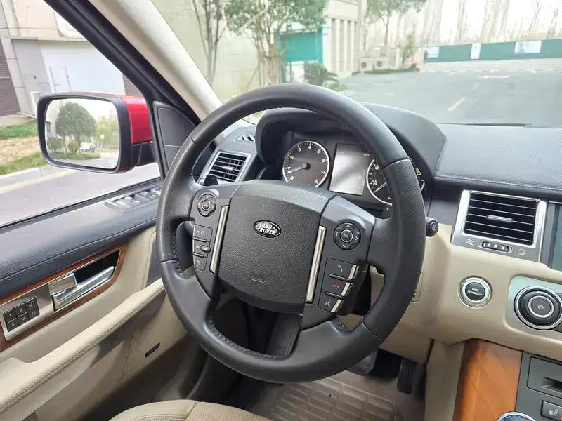 Range Rover Sport 2010 5.0 V8 NA HSE — миниатюра 17